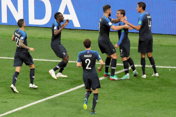 世界杯之前 世界杯之前